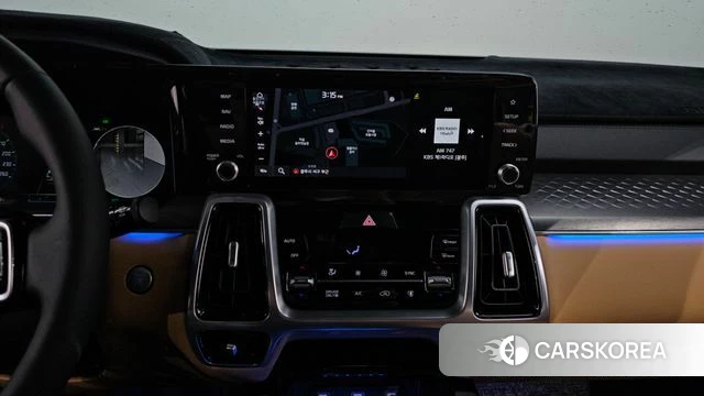 Kia Sorento 4th Generation 2021 Серый из Кореи, фото 6