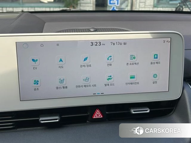 Hyundai Ionic 5 2022 Черный из Кореи, фото 6