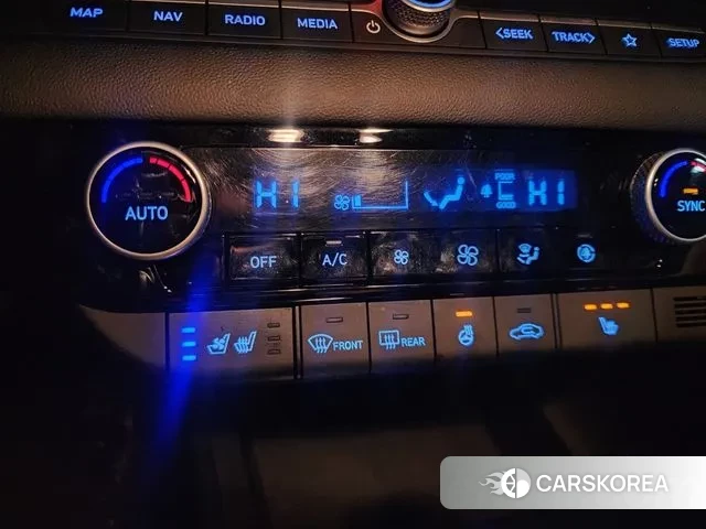 Hyundai Avante (CN7) 2021 Белый из Кореи, фото 6