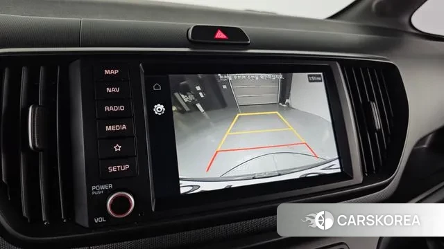 Kia The New Kia Ray 2025 Белый из Кореи, фото 6