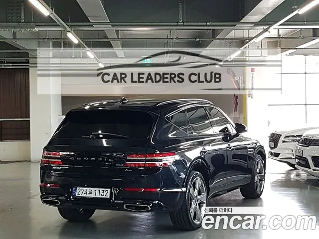 Genesis GV80 id 2653367 из Кореи 6