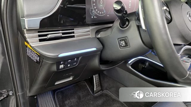 Hyundai The New Grandeur IG 2020 Серый из Кореи, фото 6