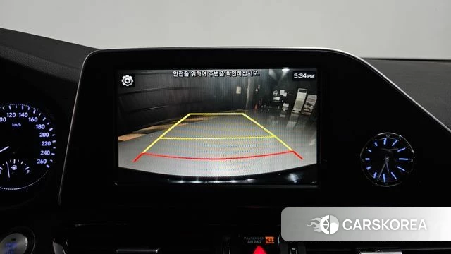 Hyundai Grandeur IG 2018 Черный из Кореи, фото 6