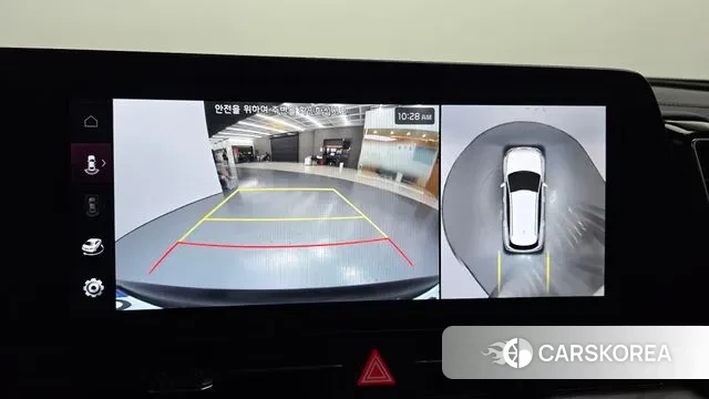 Kia Sportage 5th Generation Hybrid 2023 Серый из Кореи, фото 6