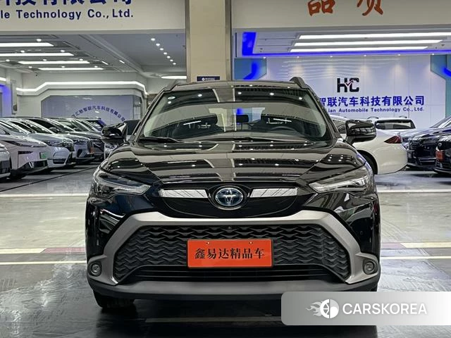 Toyota Fenglanda 2023 Черный из Китая, фото 6