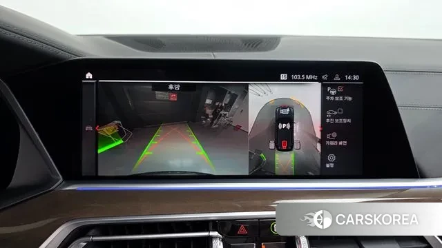 BMW X5 (G05) 2020 Черный из Кореи, фото 6