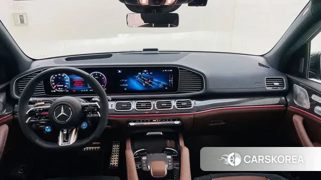 Mercedes-Benz GLE-Class W167 2025 Черный из Кореи, фото 6