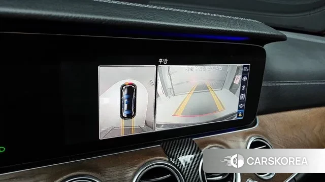 Mercedes-Benz E-Class W213 2018 Черный из Кореи, фото 6