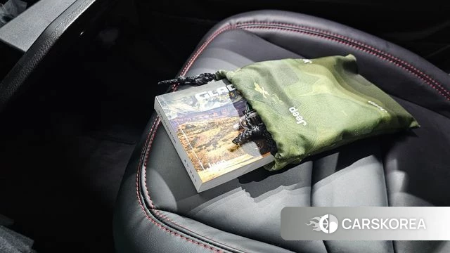Jeep Gladiator (JT) 2025 Цвет тростника из Кореи, фото 6