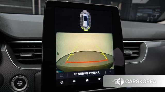 Renault Korea (Samsung) XM3 2022 Белый из Кореи, фото 6