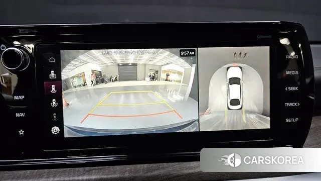 Kia K5 3rd generation 2019 Синий из Кореи, фото 6