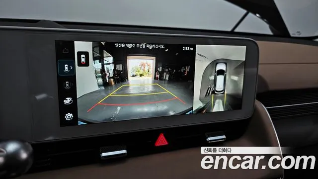 Hyundai Ionic 5 id 2712802 из Кореи 6