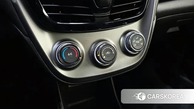 Chevrolet (GM Daewoo) The New Spark 2021 Серый из Кореи, фото 6