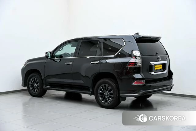 Lexus GX 2024 Черный из Китая, фото 6