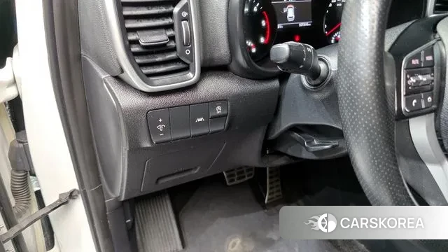 Kia Sportage The Bold 2021 Белый из Кореи, фото 6