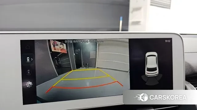 Hyundai Ionic 5 2022 Белый из Кореи, фото 6