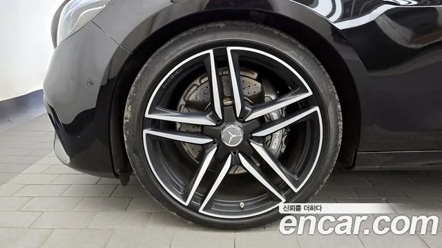 Mercedes-Benz E-Class W213 2018 Черный из Кореи, фото 6