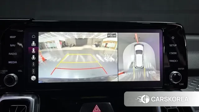 Kia Sorento 4th Generation 2022 Серый из Кореи, фото 6