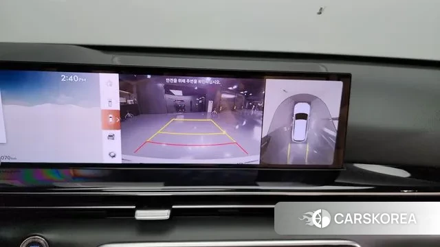 Genesis GV80 2024 Белый из Кореи, фото 6