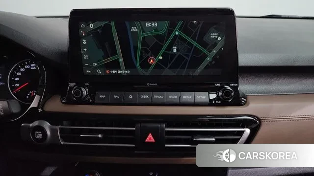 Kia Seltos 2021 Белый из Кореи, фото 6