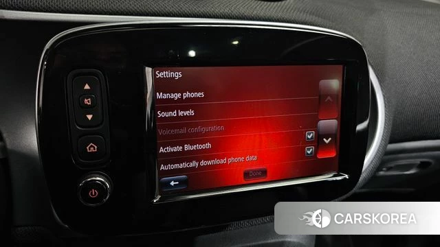 Smart Potu Coupe 3rd generation 2018 Черный из Кореи, фото 6