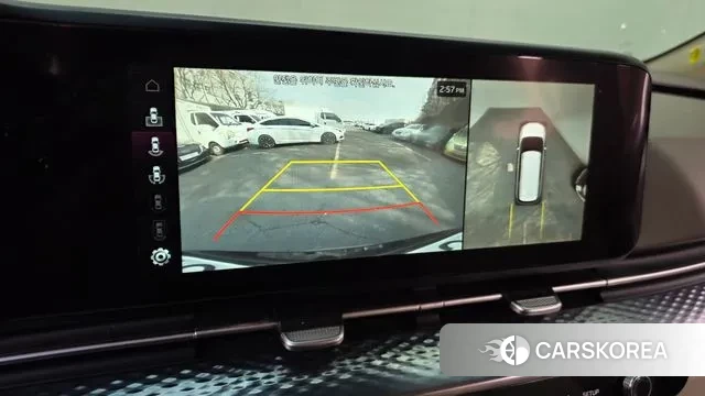 Kia Carnival 4th generation 2021 Черный из Кореи, фото 6