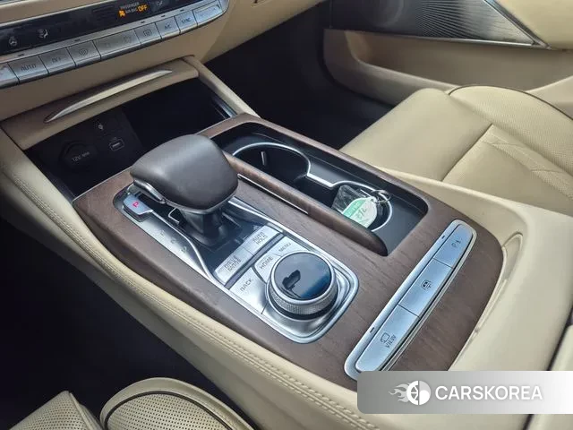Kia More K9 2019 Белый из Кореи, фото 6