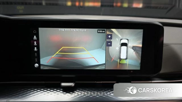 Kia Carnival 4th generation 2021 Черный из Кореи, фото 6