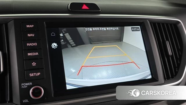 Kia The New Ray 2021 Жемчужный цвет из Кореи, фото 6