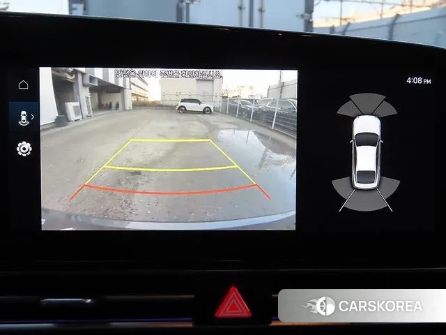 Hyundai Avante (CN7) 2021 Серый из Кореи, фото 6