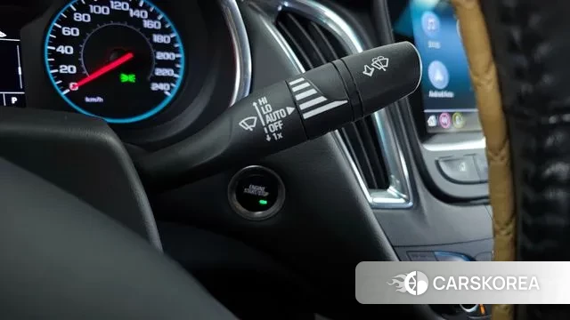 Chevrolet (GM Daewoo) The New Malibu 2019 Серый из Кореи, фото 6