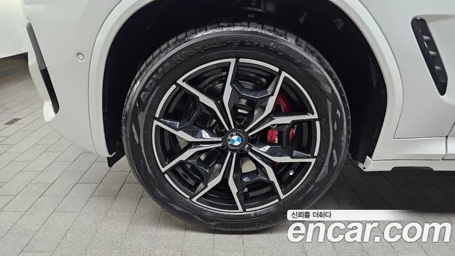 BMW X3 (G01) id 2559835 из Кореи 6