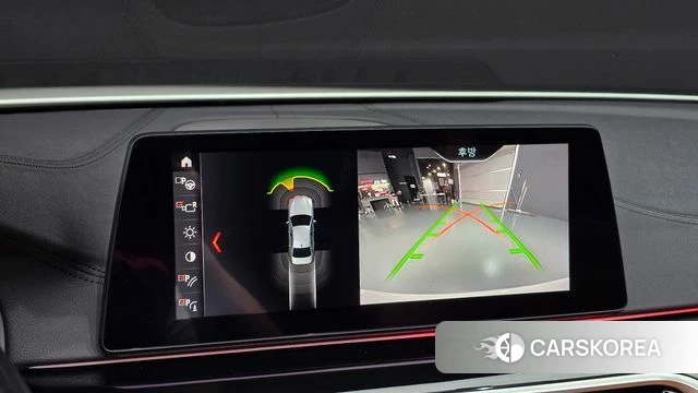 BMW 5 Series (G30) 2019 Белый из Кореи, фото 6