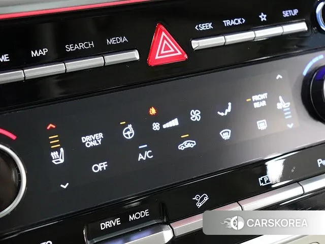 Hyundai Santa Fe (MX5) 2024 Цвет тростника из Кореи, фото 6