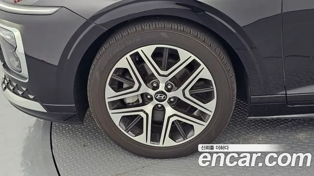 Hyundai Grandeur (GN7) 2023 Черный из Кореи, фото 6