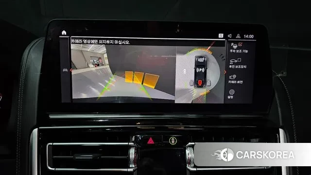 BMW 8 Series (G15) 2024 Черный из Кореи, фото 6