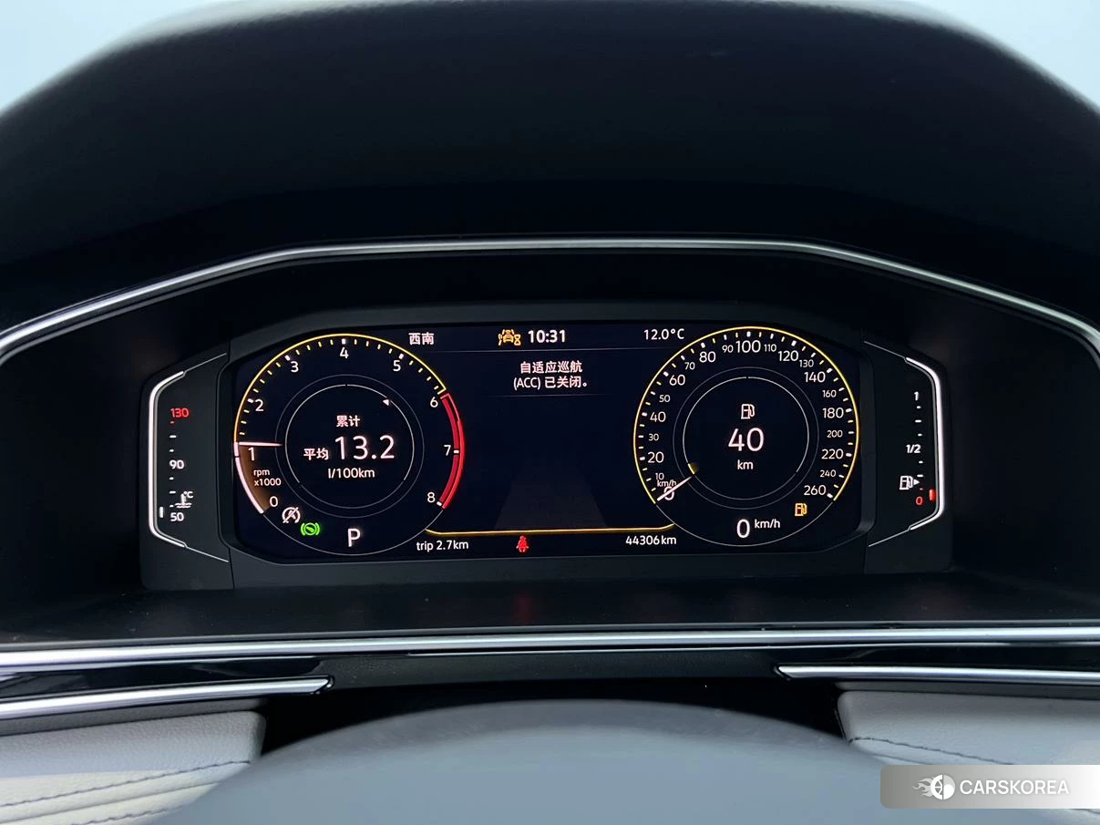 Volkswagen Tiguan L 2022 Шампань из Китая, фото 6