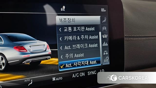 Mercedes-Benz E-Class W213 2019 Белый из Кореи, фото 6