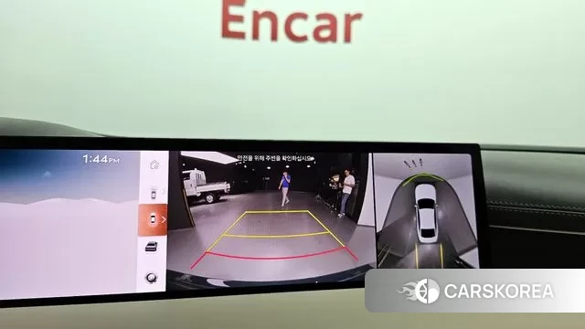 Genesis G80 (RG3) 2024 Синий из Кореи, фото 6