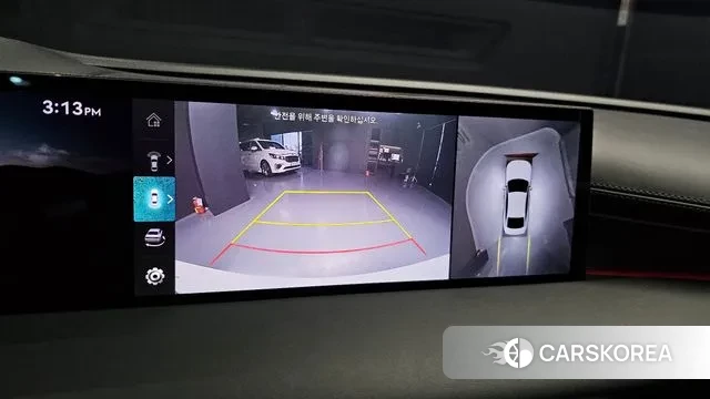 Genesis G80 (RG3) 2024 Белый из Кореи, фото 6