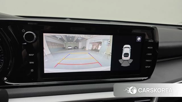 Kia K5 3rd generation 2020 Белый из Кореи, фото 6