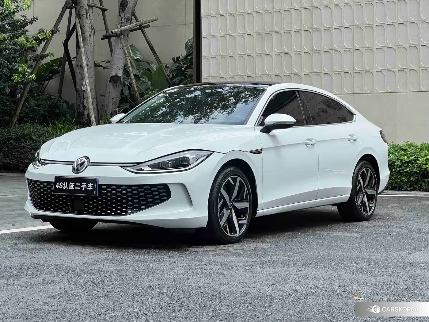 Volkswagen Lamando 2024 Белый из Китая, фото 6