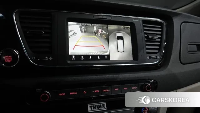 Kia The New Carnival 2019 Белый из Кореи, фото 6