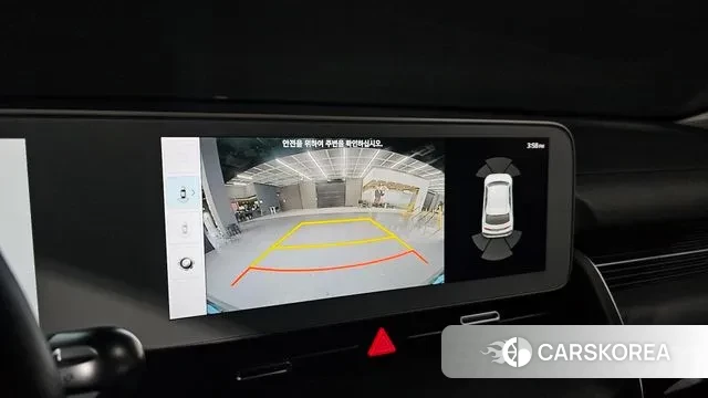 Hyundai Ionic 5 2022 Серебристо-серый из Кореи, фото 6