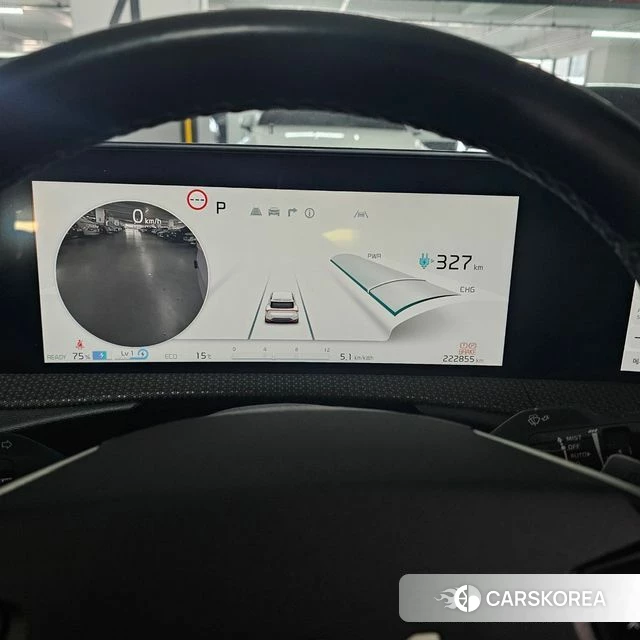 Kia EV6 2022 Белый из Кореи, фото 6