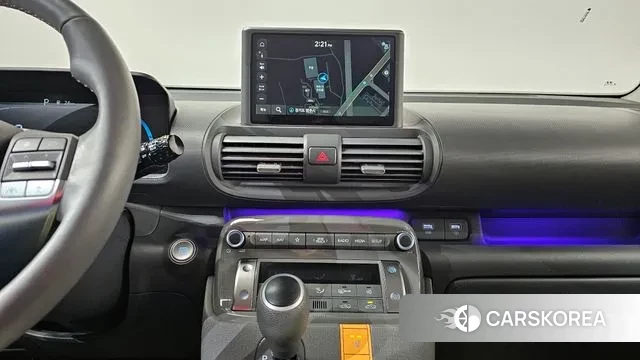 Hyundai Casper 2022 Темно-зеленый из Кореи, фото 6