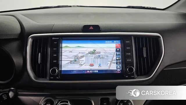 Kia The New Ray 2018 Жемчужный цвет из Кореи, фото 6