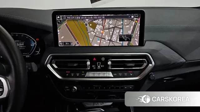 BMW iX3 2023 Черный из Кореи, фото 6