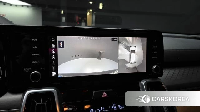 Kia Sorento 4th Generation 2021 Серый из Кореи, фото 6