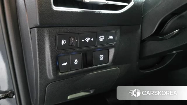 Hyundai Sonata Hybrid (DN8) 2022 Серый из Кореи, фото 6